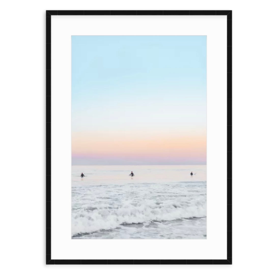 Manhattan Beach Surfers